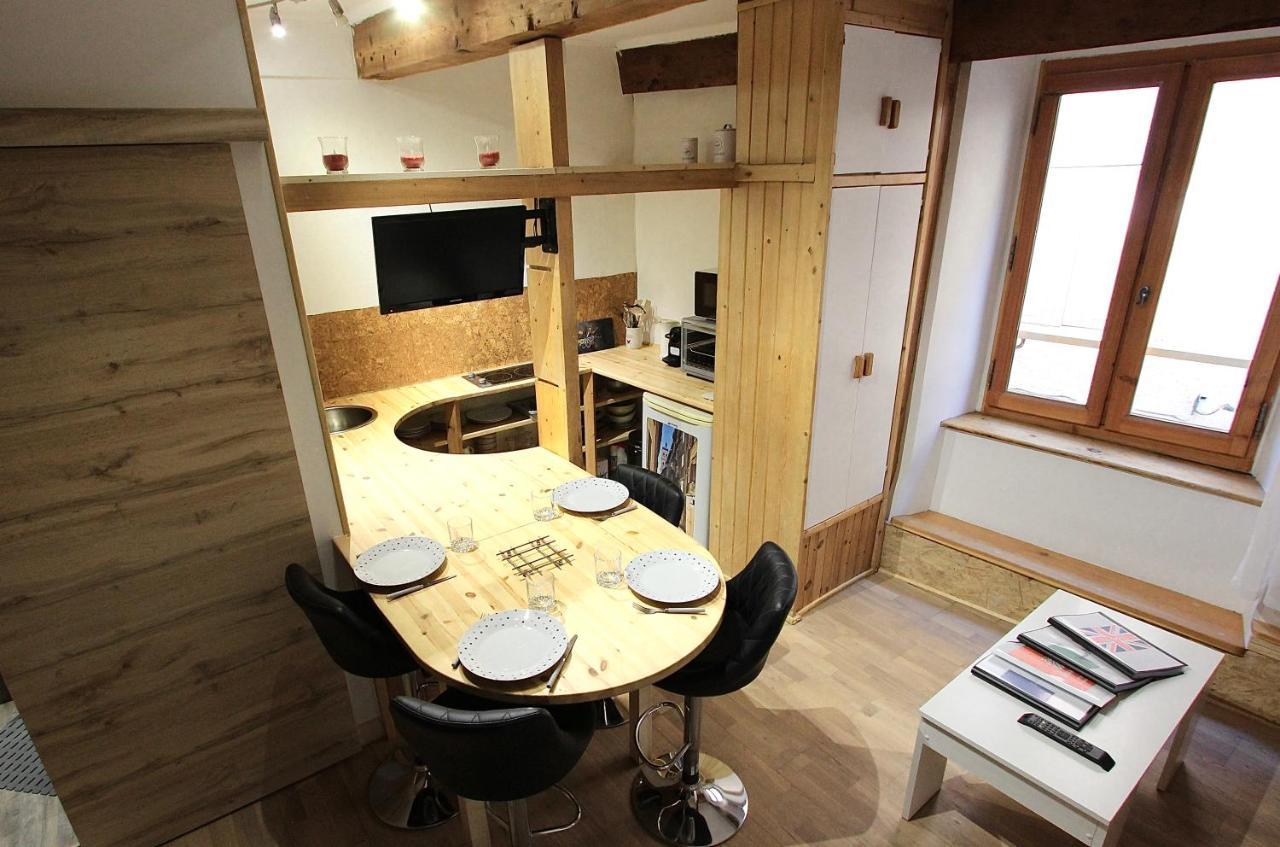 Charmant Studio Cite Vauban بريانسن المظهر الخارجي الصورة