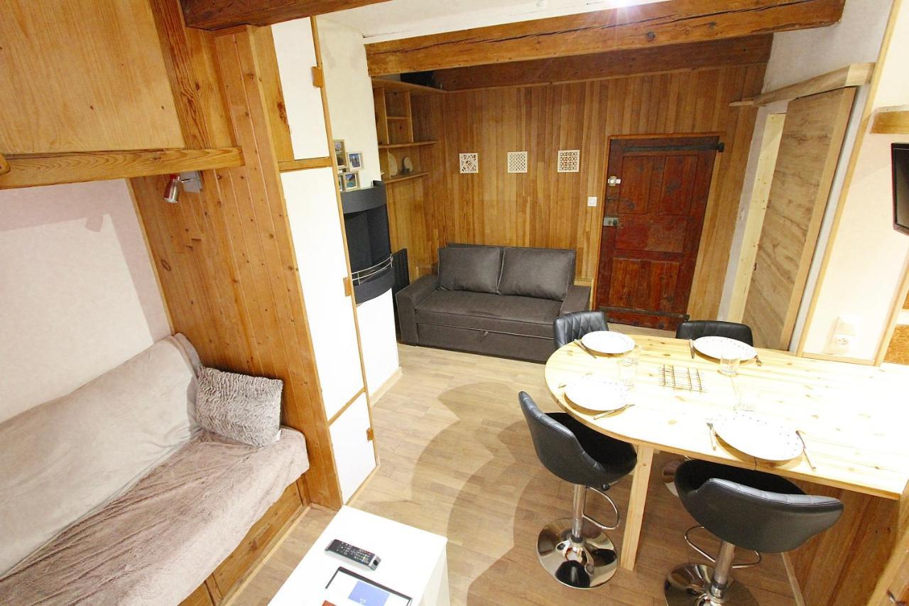 Charmant Studio Cite Vauban بريانسن المظهر الخارجي الصورة
